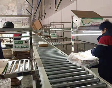 Packing House Resumed Work to Meet Increased Demand of Chinese Fresh Pear